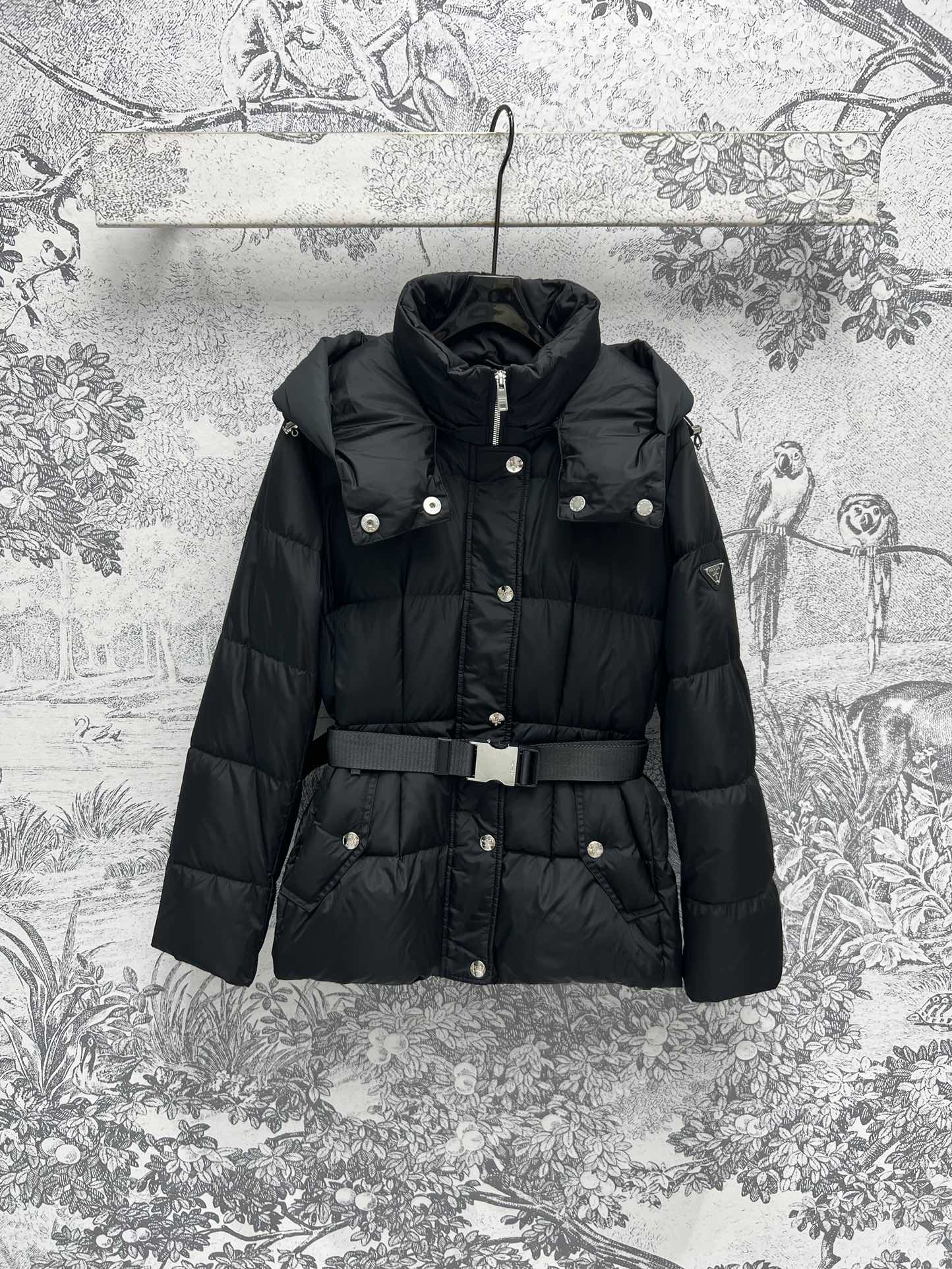 Prada Down Jackets